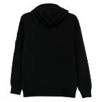 CP COMPANY UNDERSIXTEEN - Sweat capuche noir - Nouveauté