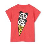 KENZO KIDS - Tee shirt fantaisie 
