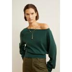 LAURENCE BRAS - Pull Bartouille green  - Prix doux