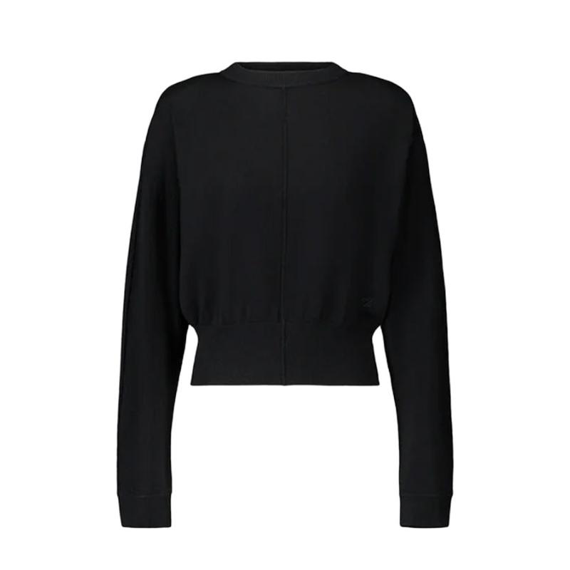 LAURENCE BRAS - Pull Nora noir