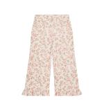 LOUISE MISHA - Pantalon en velours Florali