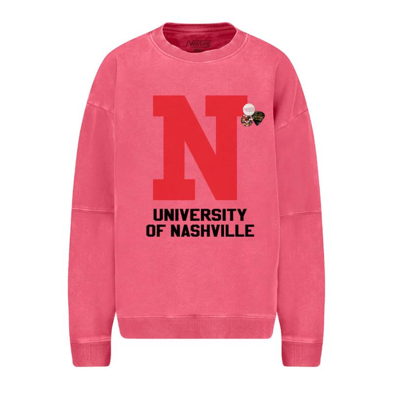 NEWTONE BRAND - Sweat Roller Letter malabar