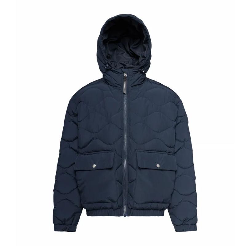 PYRENEX  - Doudoune bombers Beille 