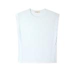 SESSUN - Tee shirt Orlando bleu ciel - SOLDES 