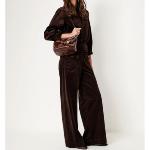 SESSUN - Pantalon flare Manhastreet 