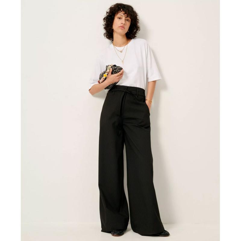 SESSUN - Pantalon large Garavi -  Prix doux