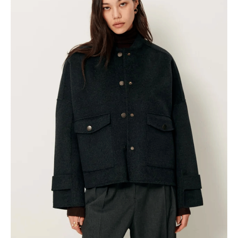 SESSUN - Veste Yalepark 