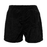STONE ISLAND - Short de bain noir