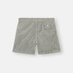 STONE ISLAND - Short de bain plâtre