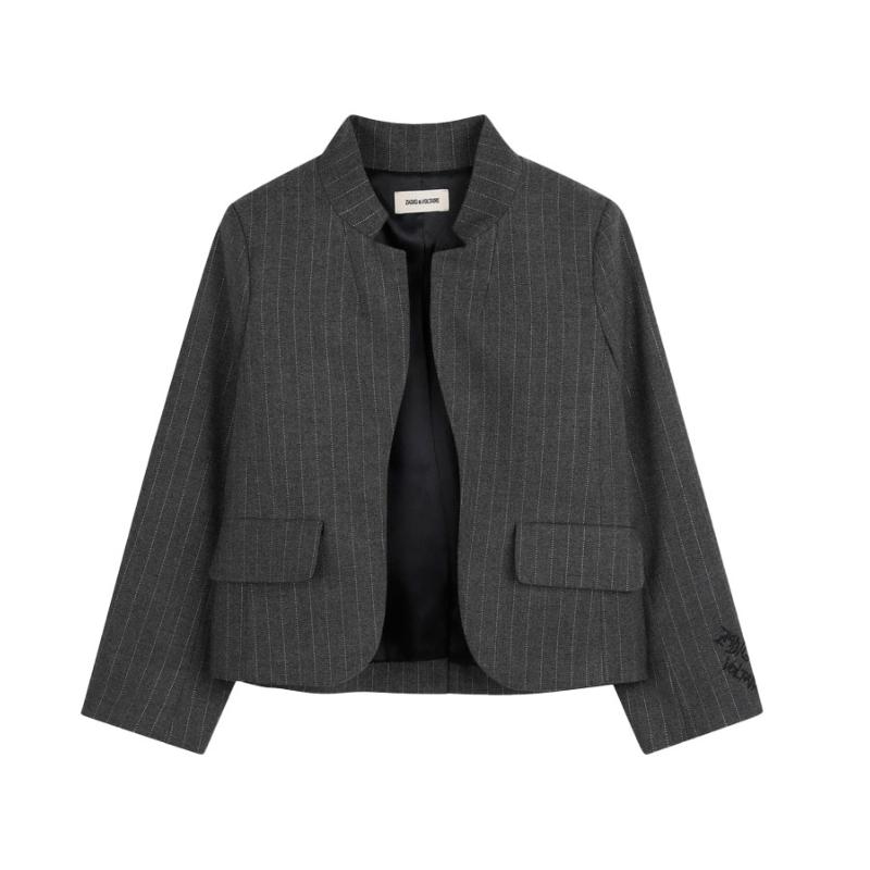ZADIG & VOLTAIRE - Veste de tailleur 