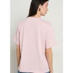 BERENICE - Tee shirt Thildina rose - SOLDES