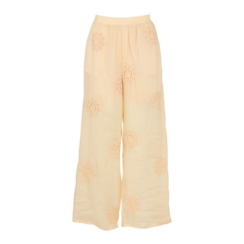 BERENICE - Pantalon Peach - SOLDES