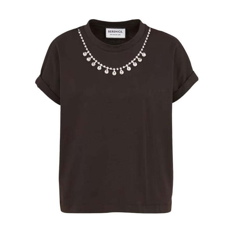 BERENICE - Tee shirt Tejewel - Boutique Maximôm
