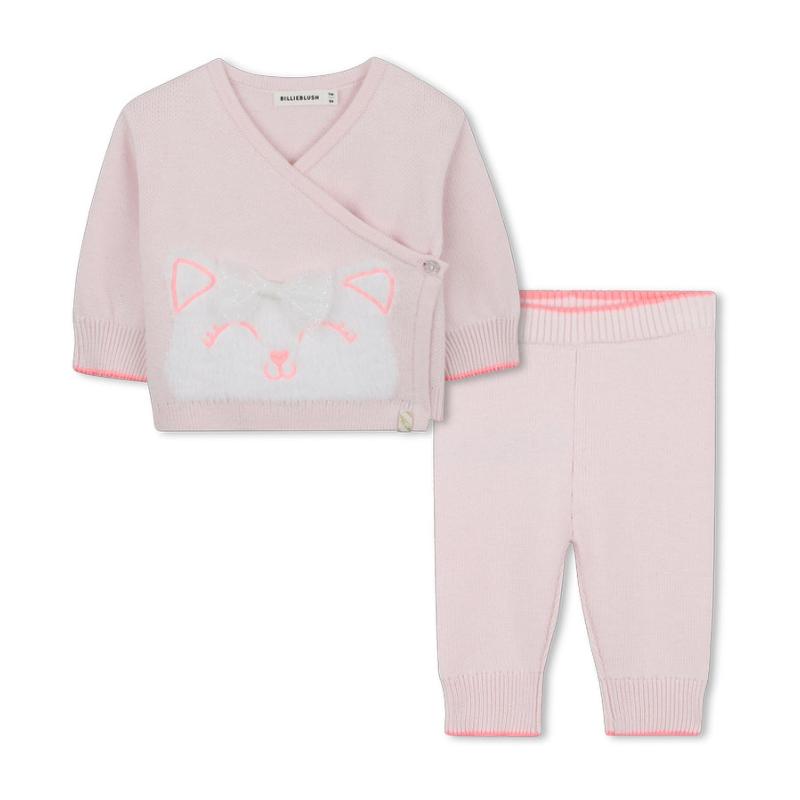 BILLIEBLUSH bébé - Ensemble cardigan et legging 