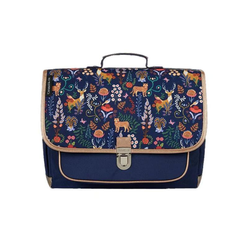 CARAMEL & CIE - Cartable moyen Magic Forest 