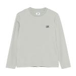 CP COMPANY UNDERSIXTEEN - Tee shirt gris manches longues  - Nouveauté