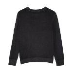 CP COMPANY UNDERSIXTEEN - Pull noir - Nouveauté