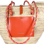 CRAIE STUDIO - Panier Calanques rouge