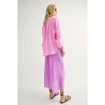 LAURENCE BRAS - Chemise Cig pink