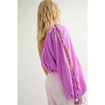 LAURENCE BRAS - Blouse  asymétrique Joina rose
