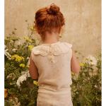 LOUISE MISHA - Top en maile Mynea - SOLDES 
