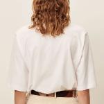 SESSUN - Tee shirt Serge blanc - SOLDES 