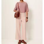 SESSUN - Pantalon Hendrix rose pale