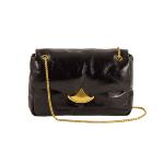 SESSUN - Sac Puffy noir