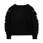 SONIA RYKIEL - Pull noir 