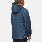 WEEKEND OFFENDER - Blouson doublé polaire bleu