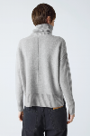 ABSOLUT CASHMERE - Pull Candace gris