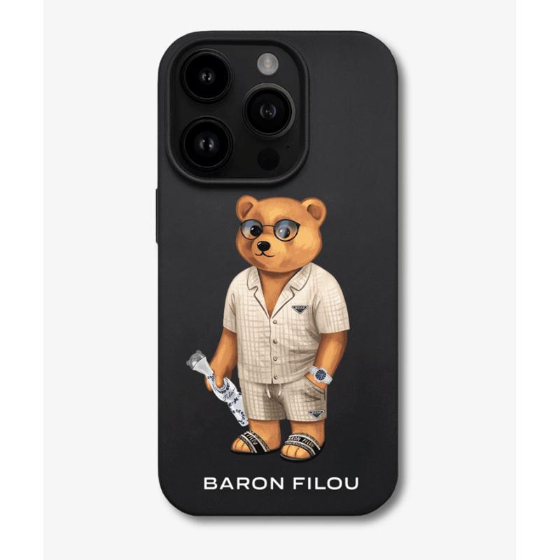 BARON FILOU - Coque Iphone 15 
