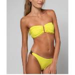 BELIZA - Bandeau Nina jaune