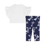 KENZO KIDS - Ensemble Tshirt & Legging 