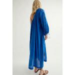 LAURENCE BRAS - Robe asymétrique Joina bleu