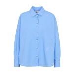 LEON & HARPER - Chemise bleu Cox 