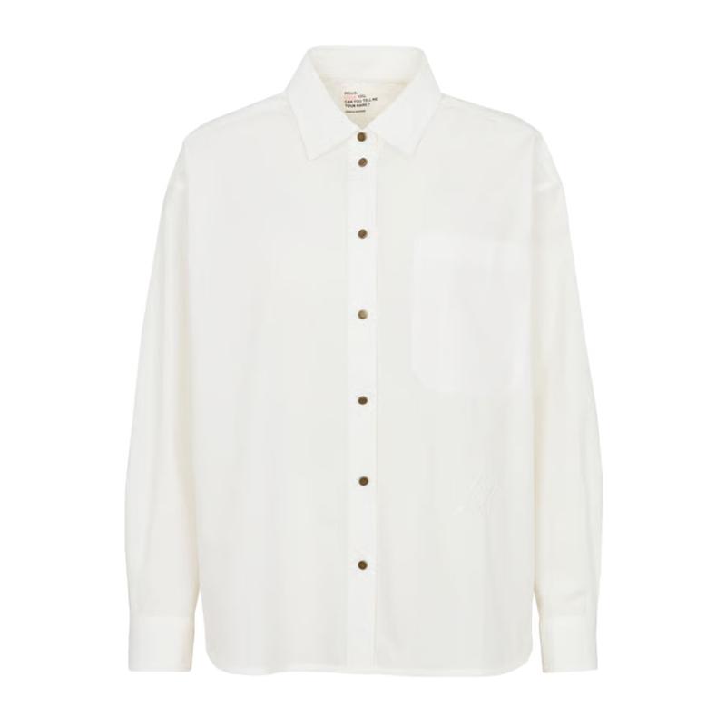 LEON & HARPER - Chemise blanche Cox 