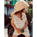 LOUISE MISHA - Top en maille Raya 