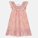 LOUISE MISHA - Robe Natiya jaune 