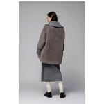 MAX & MOI - Veste Valerio en fausse fourrure 