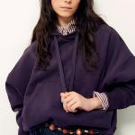 SESSUN - Hoodie Prix doux