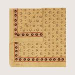 SOEUR - Foulard Marron