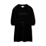 SONIA RYKIEL - Robe en velours 