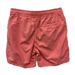 STONE ISLAND JUNIOR - Short de bain corail
