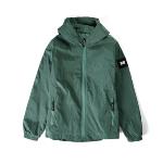 WEEKEND OFFENDER - Blouson doublé polaire thym
