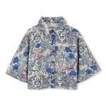 ZADIG & VOLTAIRE - Chemise fleurie Mini me