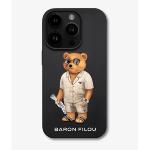 BARON FILOU - Coque Iphone 15 