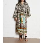 BERENICE - Chemise Cali jungle 
