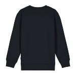 BARON FILOU - Sweat Honeygang  noir - Nouveauté