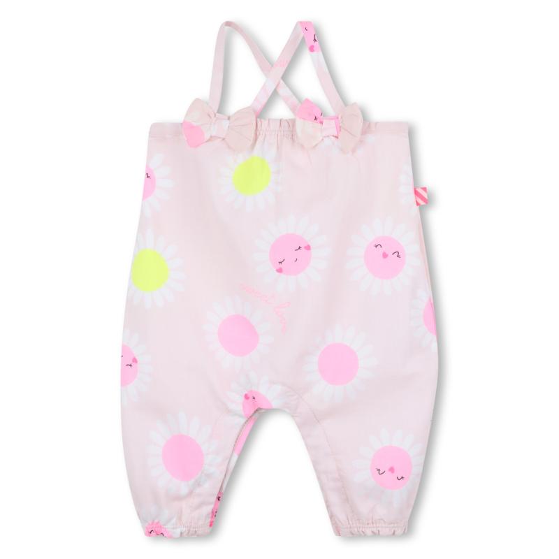 BILLIEBLUSH - Combinaison en coton 